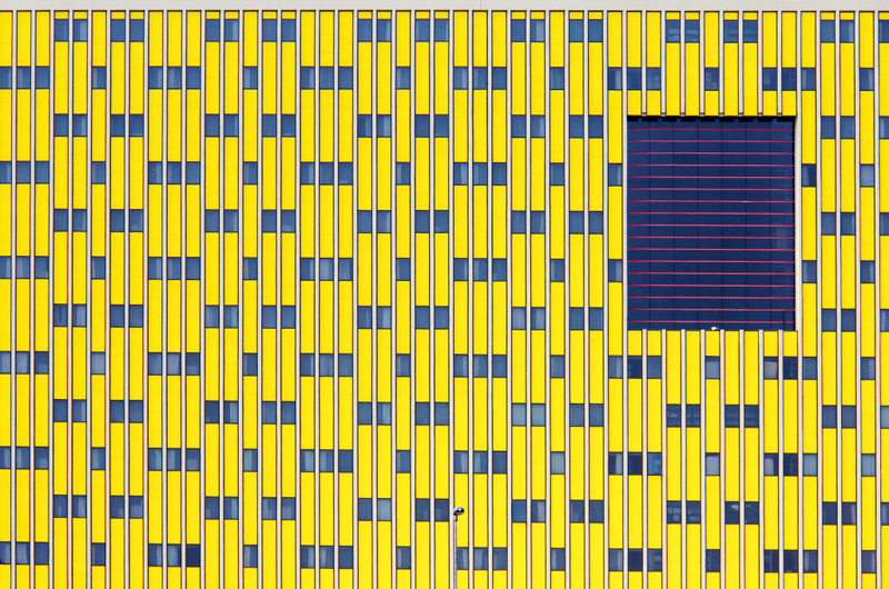 Illustration for article titled The Hypnotic Power Of Repetitive Architecture